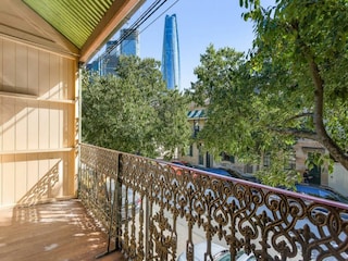 Apartment Sydney Außenaufnahme 4