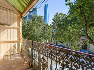 Appartement Sydney Buitenaudio-opname 4