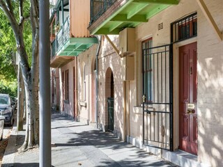 Apartamento Sydney Características 11