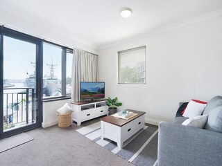 Apartment Sydney Ausstattung 2