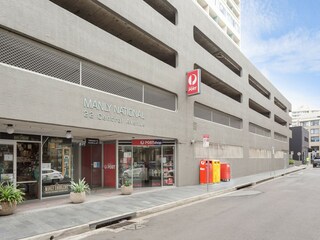 Appartement Sydney Équipement 4