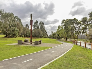 Apartment Melbourne Ausstattung 4