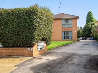 Apartment Melbourne Outdoor Recording 2