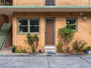 Apartment Melbourne Außenaufnahme 2