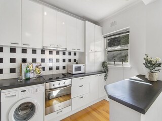 Appartement Melbourne Équipement 6