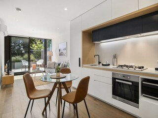 Appartement Melbourne Équipement 10