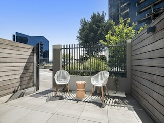 Apartment Melbourne Außenaufnahme 2