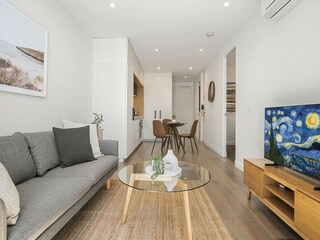 Appartement Melbourne Équipement 4