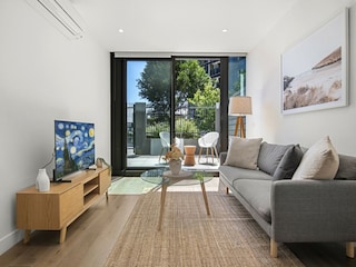 Apartment Melbourne Ausstattung 1