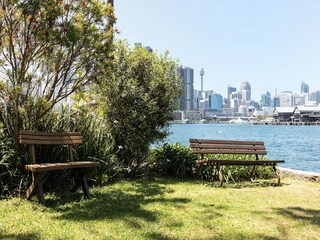 Apartamento Sydney Entorno 21