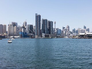 Apartamento Sydney Entorno 20