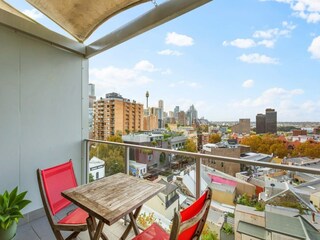 Appartamento Sydney Registrazione all'aperto 4