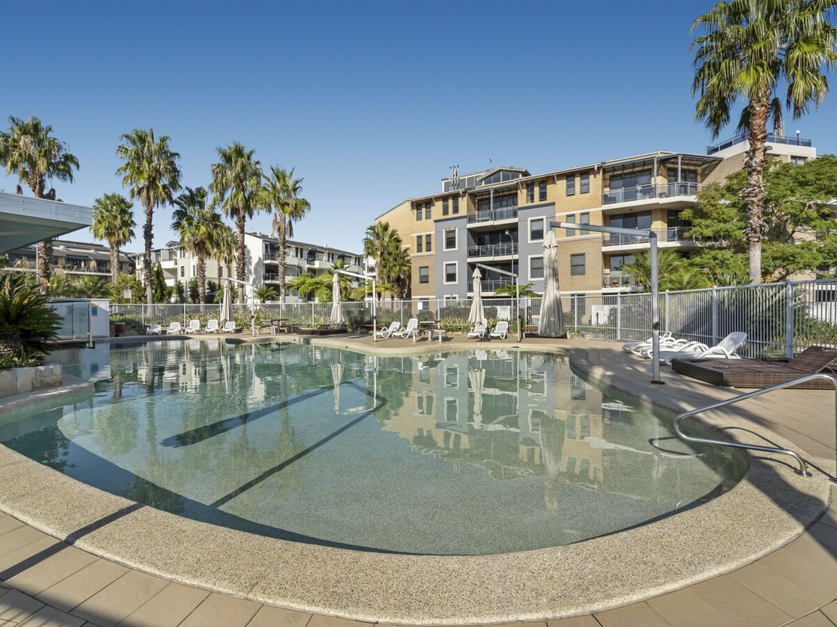 Apartment Sydney Außenaufnahme 4