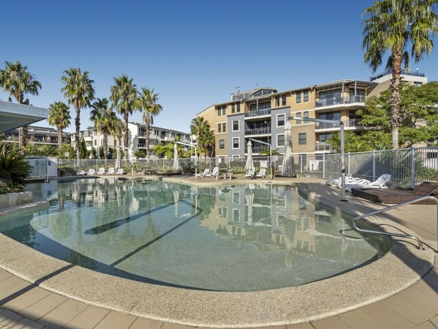 Apartment Sydney Außenaufnahme 4