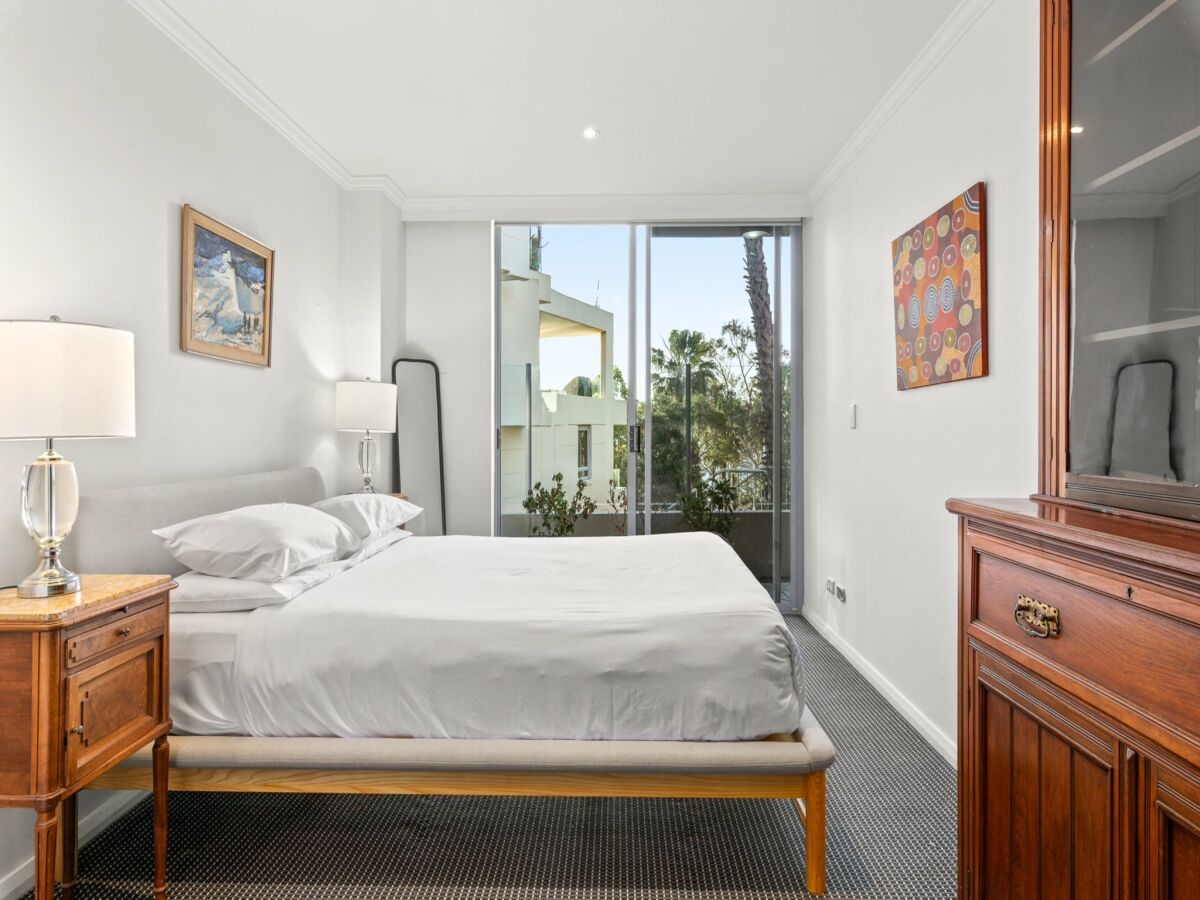 Apartment Sydney Ausstattung 17