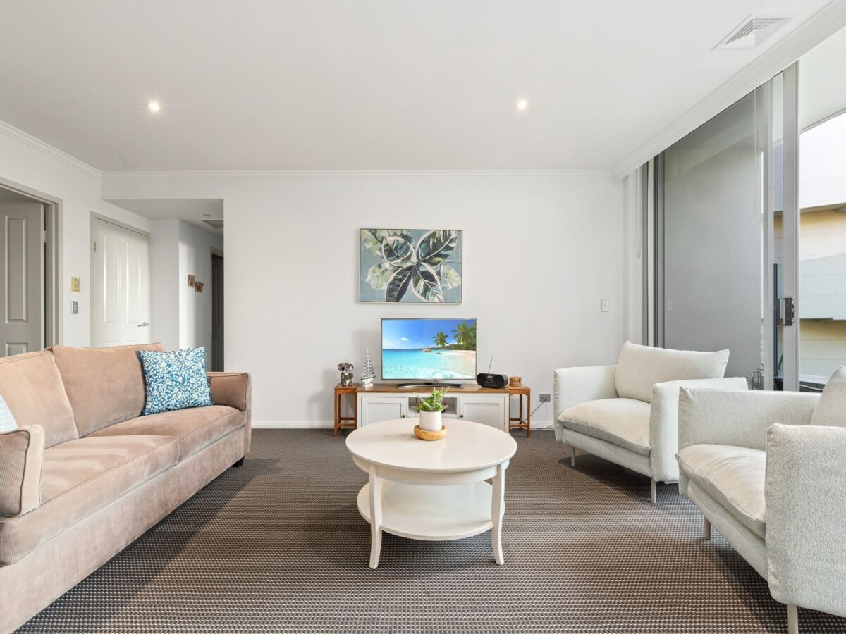 Apartment Sydney Ausstattung 12