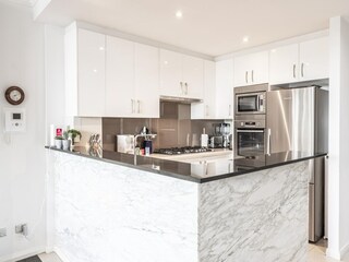 Apartamento Sydney Características 16