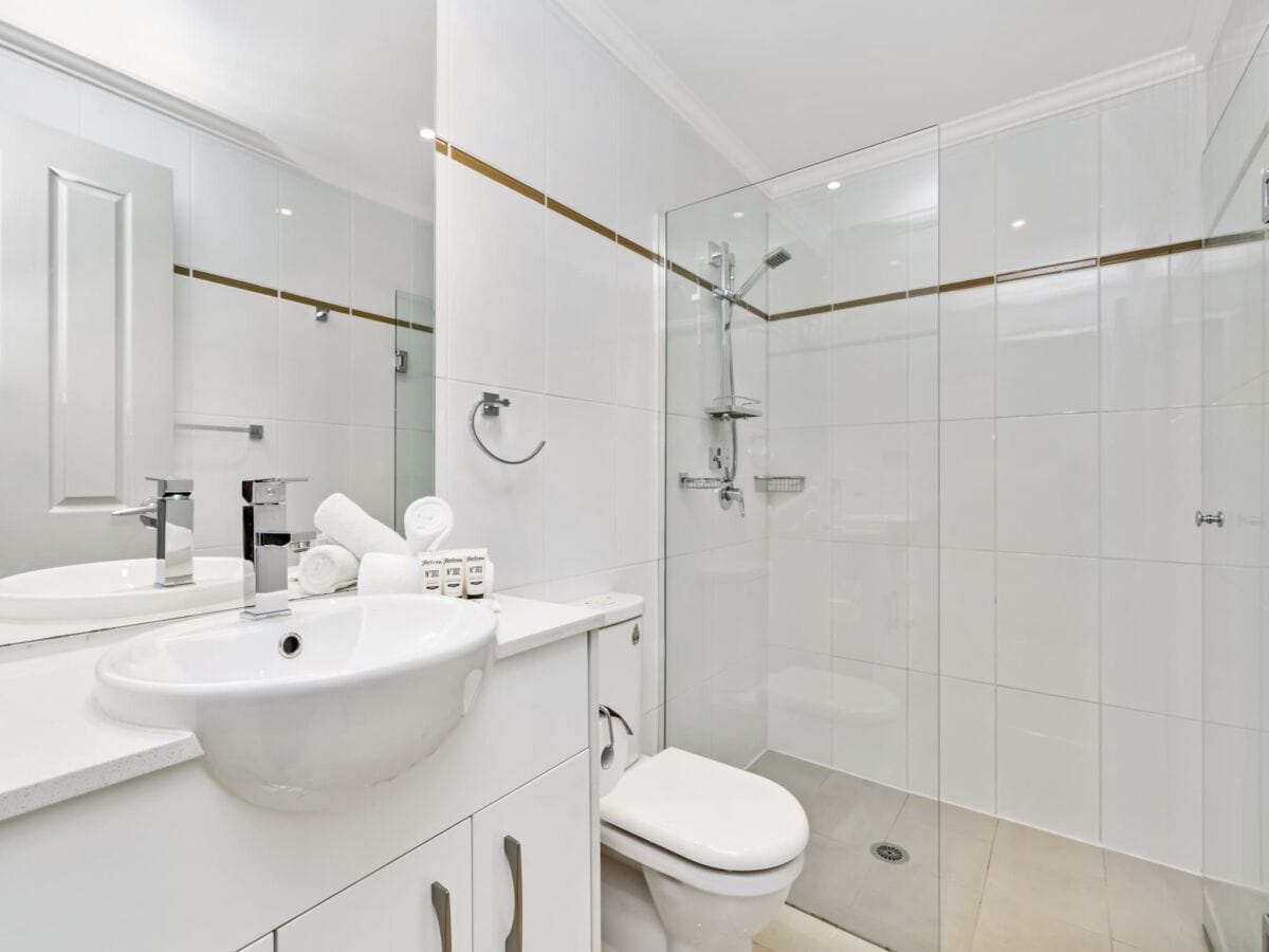 Apartment Sydney Ausstattung 19