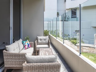 Apartment Sydney Outdoor Recording 1