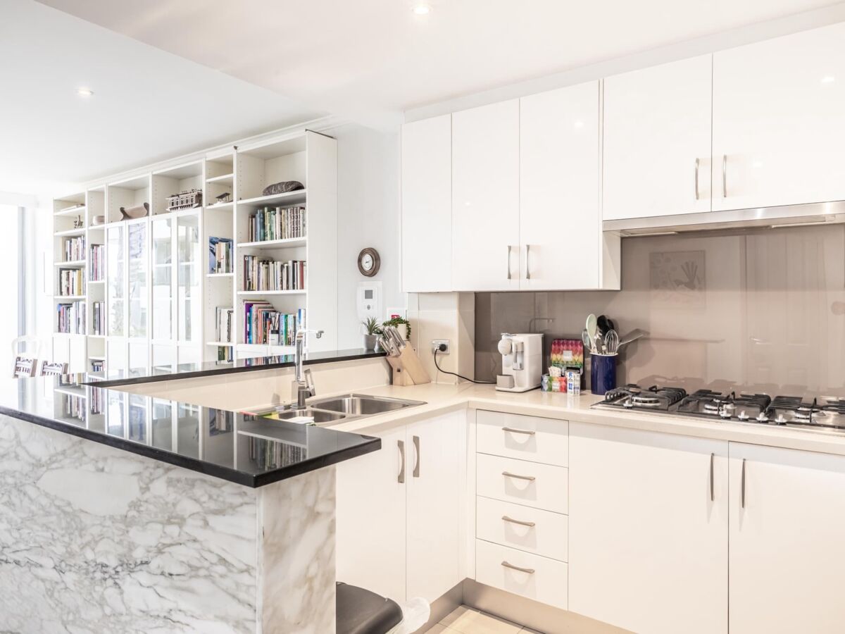 Apartment Sydney Ausstattung 16