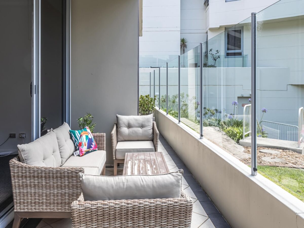Apartment Sydney Außenaufnahme 2