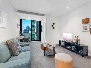 Appartement Melbourne Équipement 8