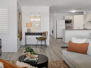 Apartment Sunshine Beach Ausstattung 8