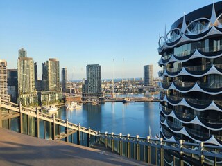 Apartment Melbourne Outdoor Recording 4