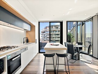 Apartamento Melbourne Características 8