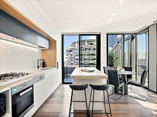 Apartment Melbourne Ausstattung 10