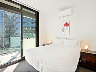 Appartement Melbourne Équipement 13