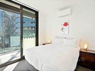 Appartement Melbourne Équipement 4