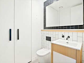 Appartement Melbourne Équipement 13