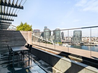 Apartamento Melbourne Grabación al aire libre 1