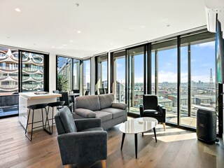 Apartment Melbourne Ausstattung 15