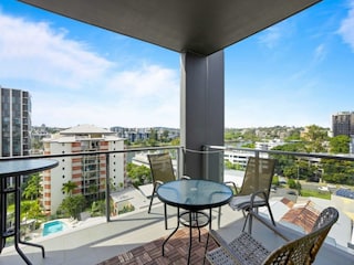 Apartment Welt Außenaufnahme 2