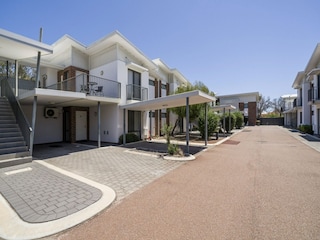 Apartment Perth Ausstattung 19