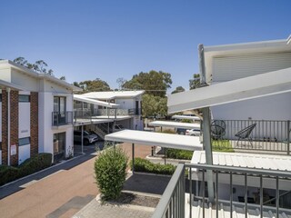 Apartamento Perth Grabación al aire libre 3