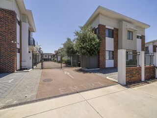 Apartamento Perth Características 24