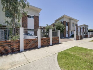 Apartamento Perth Características 25