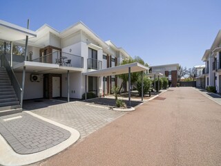 Apartamento Perth Características 30