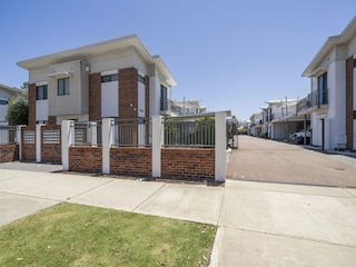 Apartamento Perth Características 34