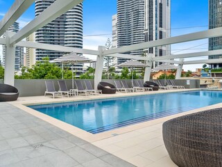 Appartamento Broadbeach Registrazione all'aperto 3