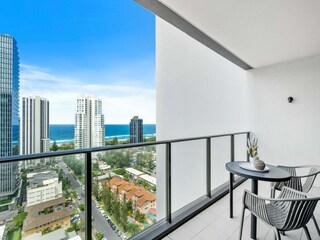 Appartement Broadbeach Buitenaudio-opname 4