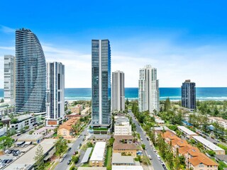 Apartment Broadbeach Outdoor Recording 5