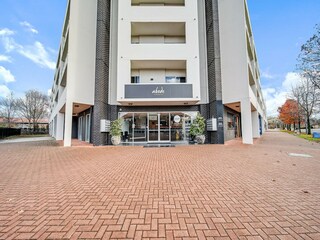 Apartment Welt Außenaufnahme 5