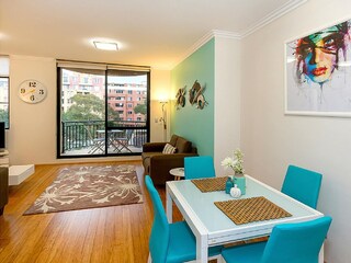 Appartement Sydney Équipement 10
