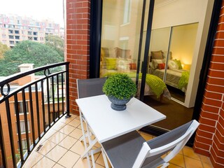 Appartement Sydney Buitenaudio-opname 2