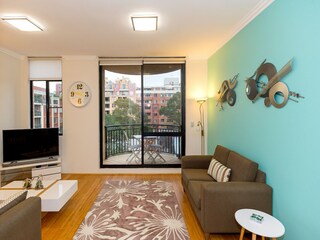Appartamento Sydney Caratteristiche 9