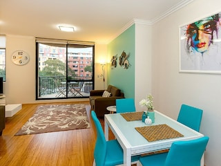 Apartment Sydney Ausstattung 11
